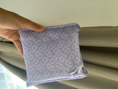 Buttonscarves Tapis Foldable Bag - Purple Review