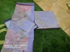 Buttonscarves Iseltwald Square - Violet Review