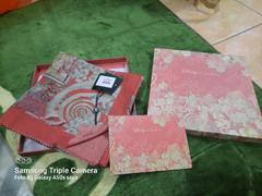 Buttonscarves The Wonderland Square - Ginger Review