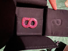 Buttonscarves LUXE SIGNATURE BROOCH - RUBY Review