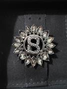 Buttonscarves Siera Brooch - Black Review