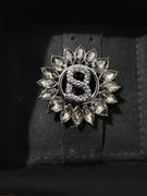 Buttonscarves Siera Brooch - Black Review