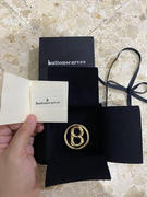 Buttonscarves Round Signature Everyday Brooch - Rose Gold Review
