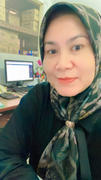 Benang Jarum Serena Shirt - Black Review