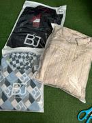 Benang Jarum Serena Shirt - Black Review