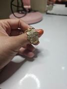 Buttonscarves Arabian Night Ring Scarf - Breeze Review