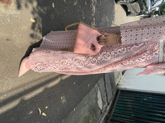 Buttonscarves The Be Heels - Pink Review