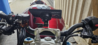 SP United DE BMW Motorrad Phone Case - Logo Review