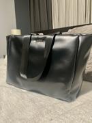 Lambert Le Kaia - Sac fourre-tout en cuir vegan noir recyclé Review