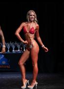 Top Knot Strong Payton Ruby Red Bikini Competition Suit Review