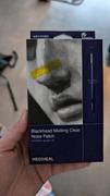 Ksisters [PREORDER] MEDIHEAL Black Head Melting Clear Nose Patch - NEW! Review