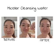 Ksisters Jung Beauty Purifying Micellar Cleansing Water with Panthenol + Probiotics Review