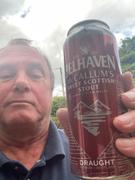 Greene King Online Shop Belhaven McCallum’s Sweet Scottish Stout Review
