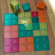 The Creative Toy Shop Learn & Grow Magnetic Tiles - 64 piece set Review