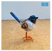 mmturffarm Fairy Wren Bird Ornament - Small Review