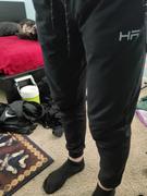 HELSINKI ATHLETICA Core Jogger - Grey Marle Review