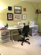 daniafurniture Amli Adjustable Standing Desk Review