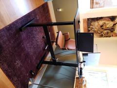 daniafurniture Amli Adjustable Standing Desk Review