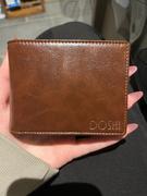 Doshi FCSA Slim Vegan Wallet w/ ID sleeve Review