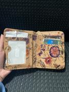 Doshi FCSA French Kraft Paper Vegan Wallet Review