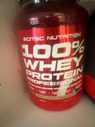Muscle House Scitec Nutrition 100% Whey Protein Professional (920g) Review