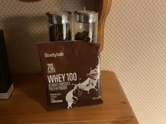 Muscle House Bodylab Whey 100 - Bland Selv (5x 30g) Review