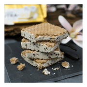 Muscle House Nutramino Protein Wafer - Chocolate (12x39g) Review