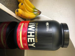 Muscle House Optimum Nutrition Gold Standard 100% Whey (900 g) Review