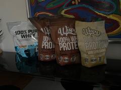 Muscle House Wispy Whey 100 (2x 1 kg) Review