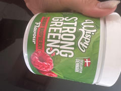 Muscle House Wispy Strong Greens (300g) Review