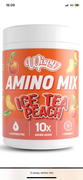 Muscle House Wispy Amino Mix (350g) Review