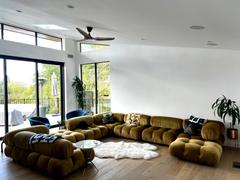 Mario Bellini Sofa | Combination 007