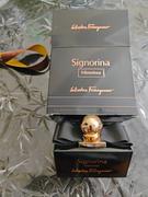 Perfume Network India Salvatore Ferragamo Signorina Misteriosa Eau de Parfum for Women Review