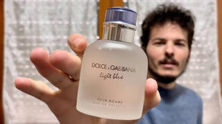Perfume Network India Dolce & Gabbana Light Blue Eau de Toilette for Men Review
