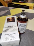 Perfume Network India Maison Margiela Replica By the Fireplace Eau de Toilette for Men Review