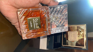 Perfume Network India Lattafa Khamrah Eau de Parfum for Men Review