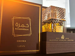 Perfume Network India Lattafa Khamrah Qahwa Eau de Parfum Review