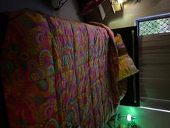 QUEEN THE LABEL Comforter - Bobbi Lockyer Gantharri Review