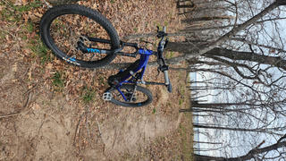 The Crockett Carbon Handlebar