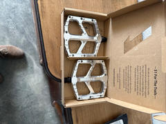 The Sage Alloy Pedal