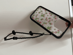 String Ting London Midnight Request Line Wristlet Phone Strap Review