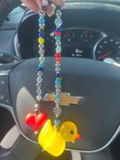 String Ting London Love Bead Ducky Bag Ting Review