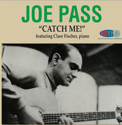 High Definition Tape Transfers Catch Me - Joe Pass guitar featuring Clare Fischer piano Review