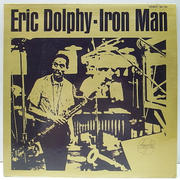 High Definition Tape Transfers Eric Dolphy - Iron Man Review