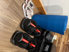 Montreal Weights Set Of 2 Adjustable Dumbbells (5 to 52.5 lb) Review