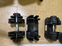 Montreal Weights Set of 2 Adjustable Dumbbells (10 to 90 lb) Review