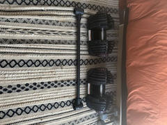 Montreal Weights Set of 2 Adjustable Dumbbells (10 to 90 lb) Review