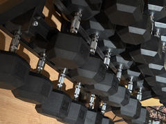 Ascend Bundle: Hex Dumbbells & Rack Review