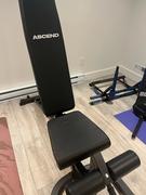 Ascend Ascend Heavy Duty Adjustable Bench Review