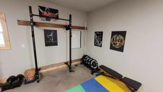 Ascend Foldable Wall Mounted Power Rack Review